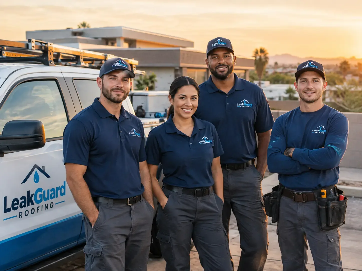 Flat Roof Leak Repair company in Lawrence Township, NJ